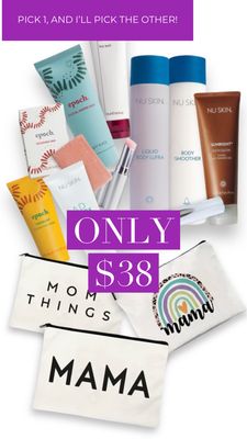 Mother’s Day 2 Item Bundle!