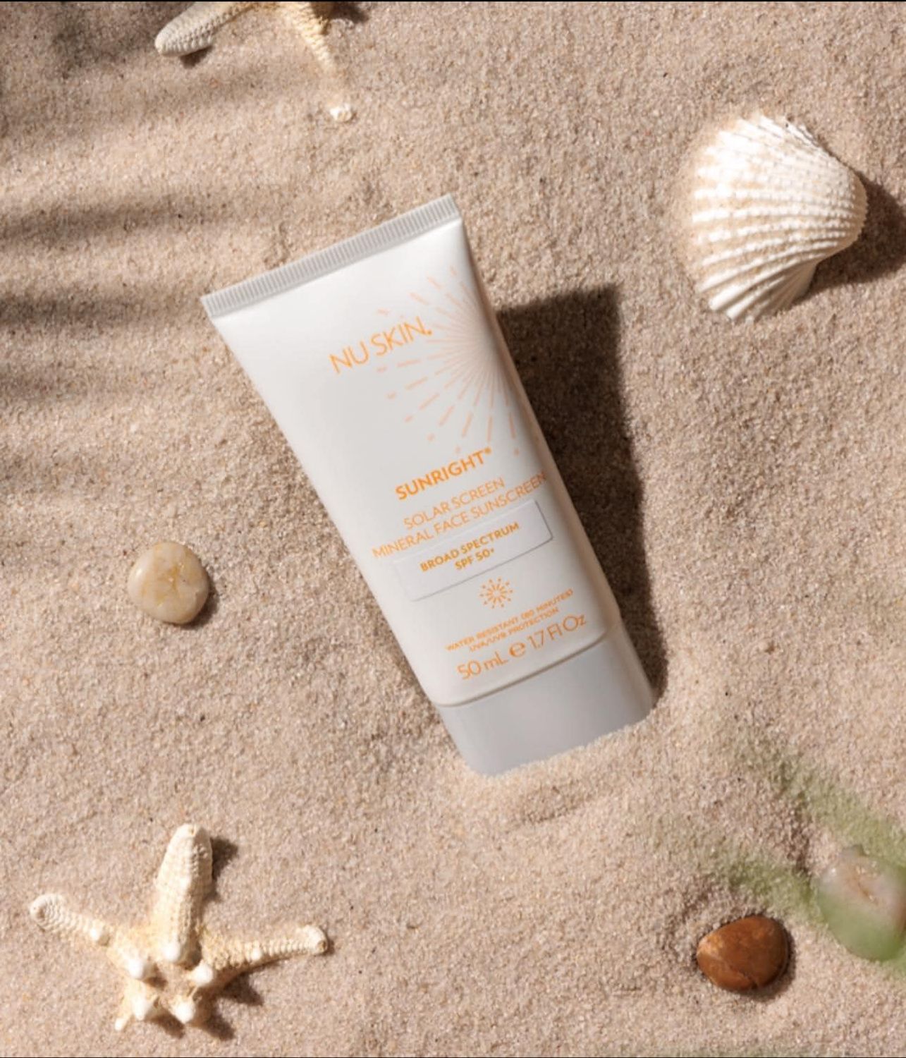 Sunright Solar Screen