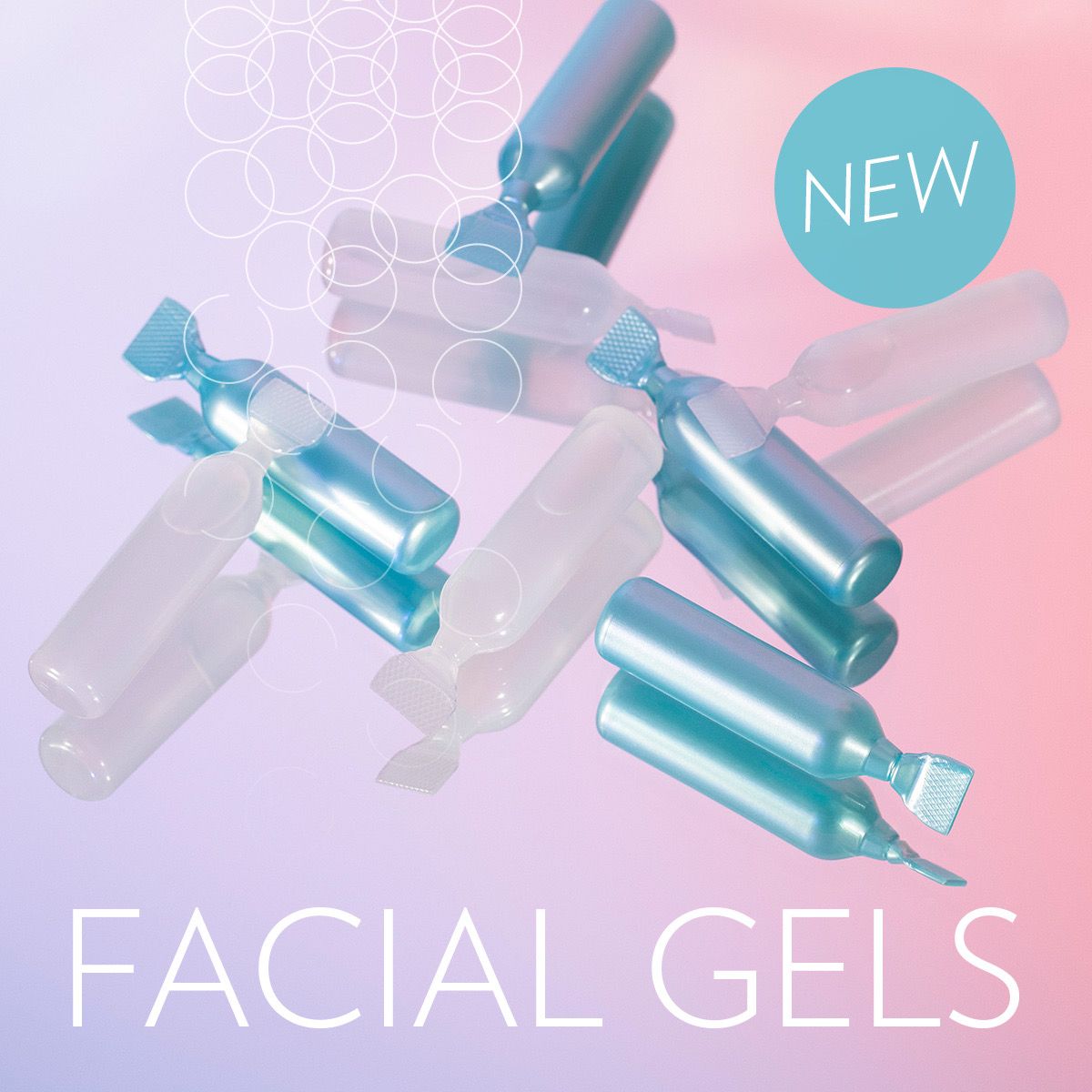 ageLOC GS Facial Gels