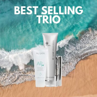 Best Selling Trio
