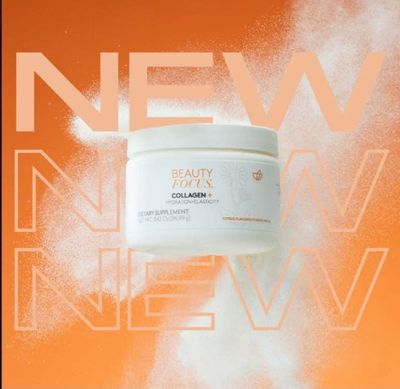 Powder Mix-In Beauty Focus Collagen+ Powder Mix-In Beauty Focus Collagen+