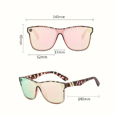 Rose Gold Tortoise Shell Sunglasses----new from boutique