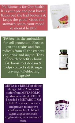 Gut Health Trio Gut Health Trio