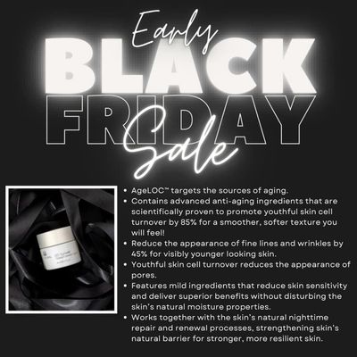 Ageloc Transforming Night Cream