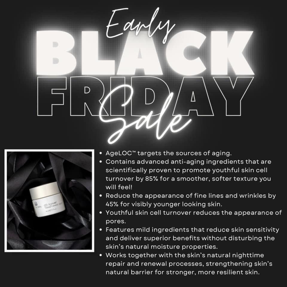 Ageloc Transforming Night Cream