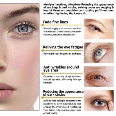 Fontainavie Complex Eye Serum + Vibrating Tip
