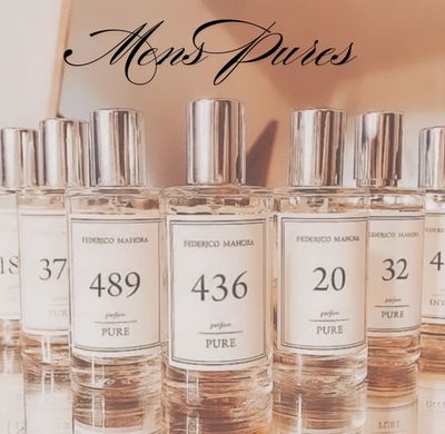 Pure Fragrances For Him