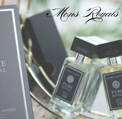Royal Fragrances For Him