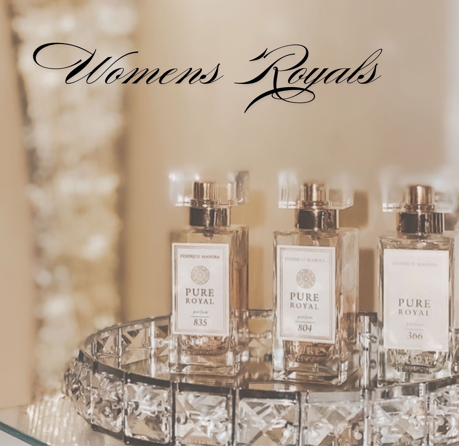 Royal Fragrances For Her