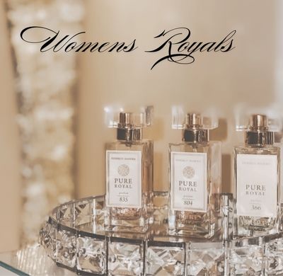 Royal Fragrances For Her