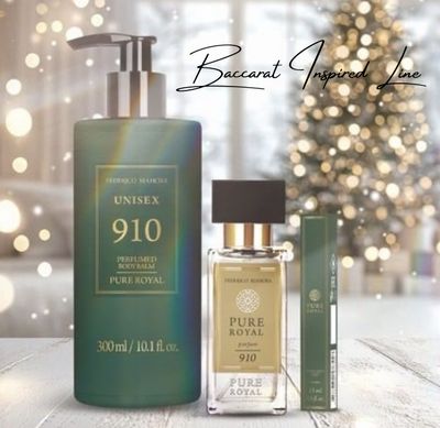 Baccarat Inspired Line--- Top Seller