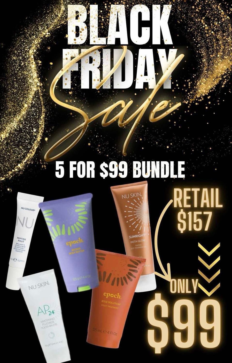 FAB 5 BUNDLE