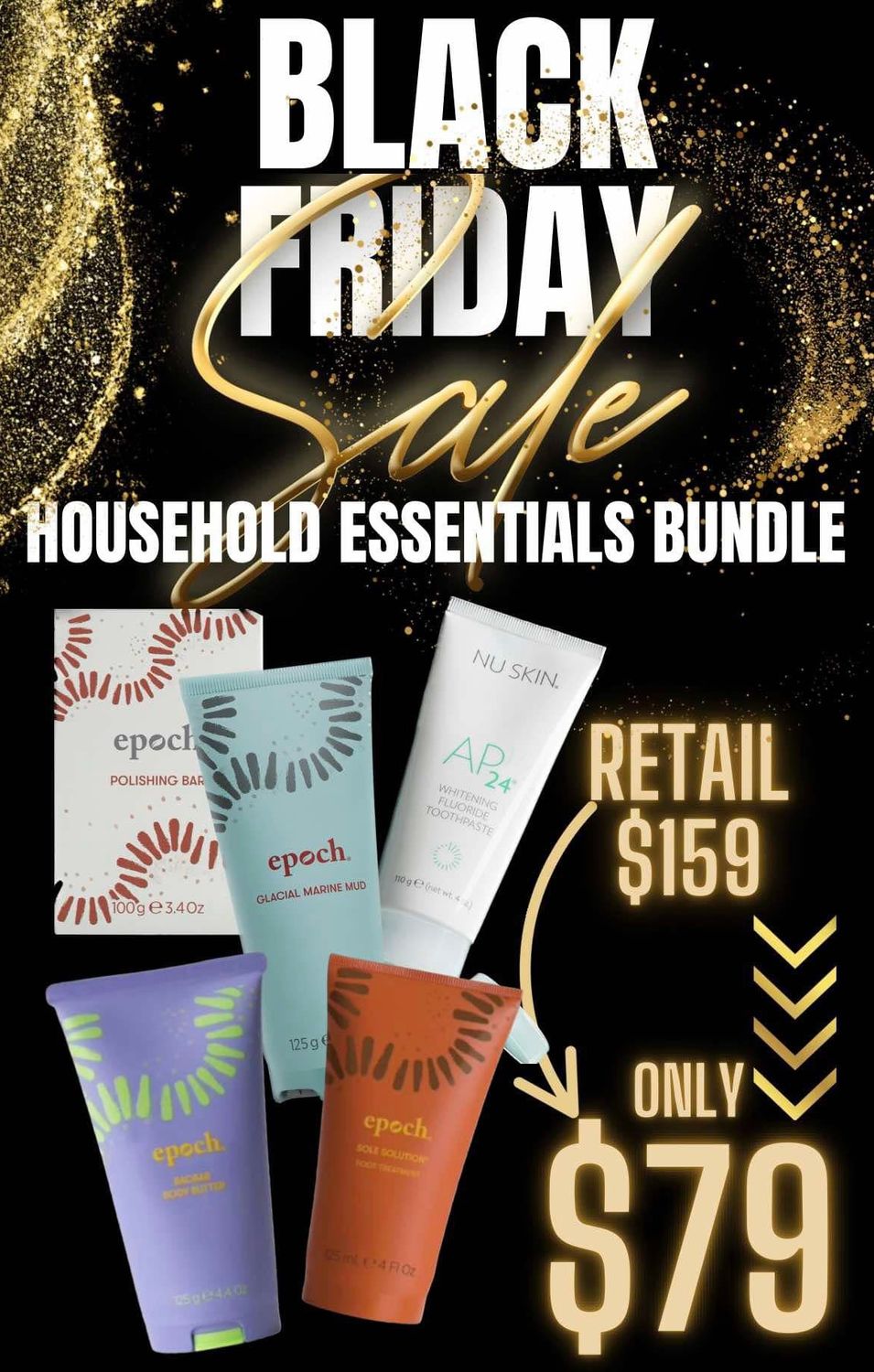 Household Essentials Bundle