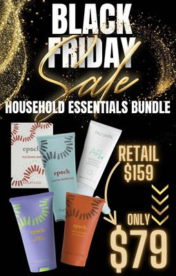 Household Essentials Bundle