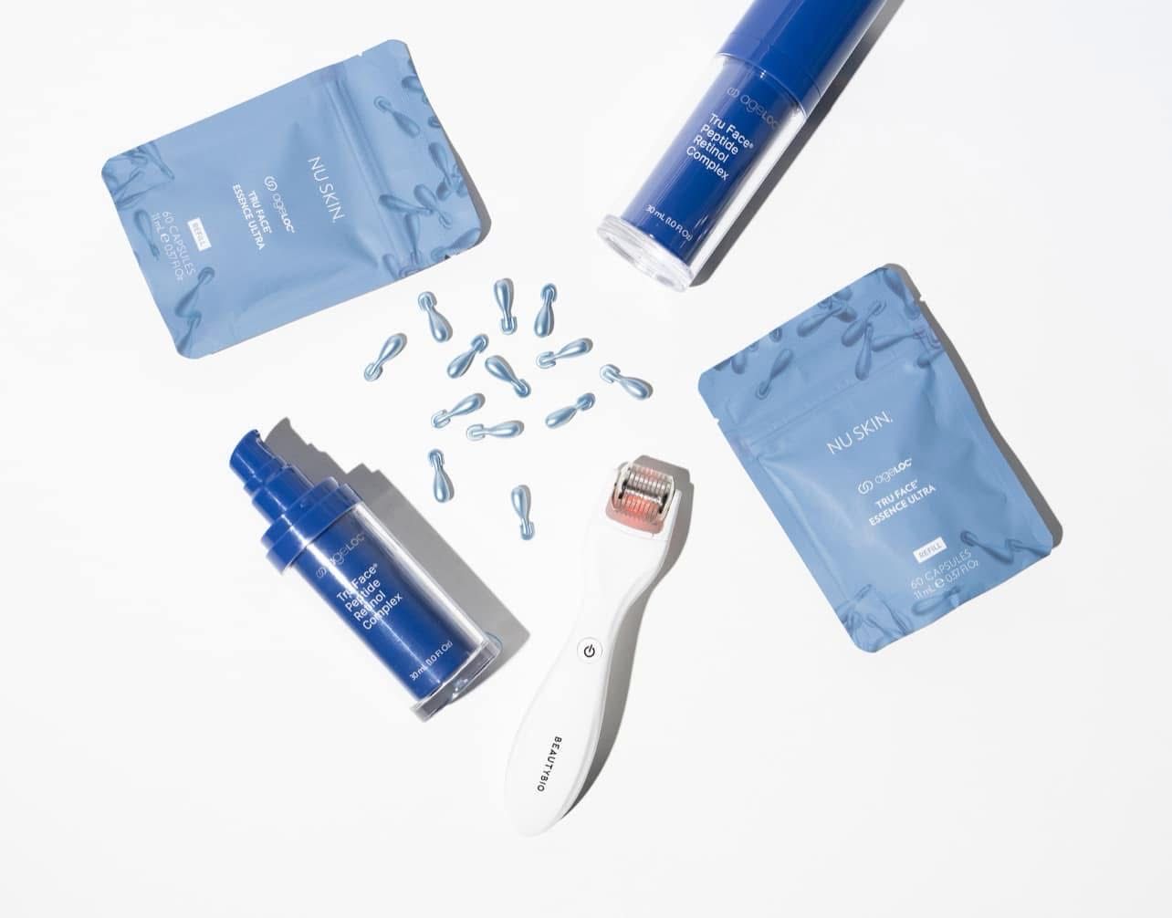 Microneedle trio---NEW