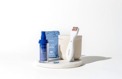 Microneedle trio---NEW