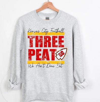 3 Peat--Preorder Only