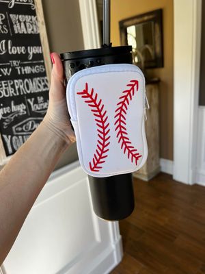 Tumbler pouch----brand new