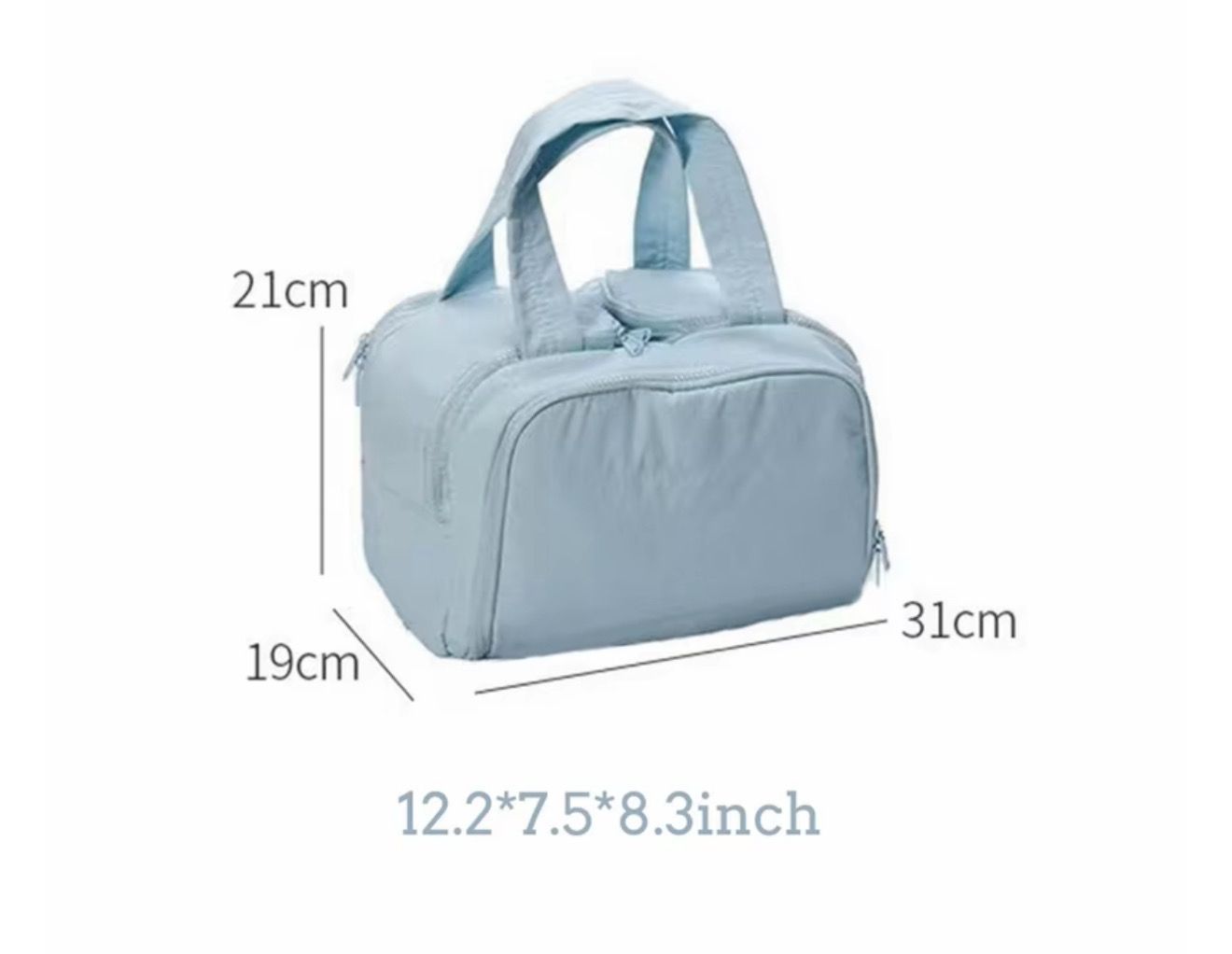 The Daily Essentials Bag