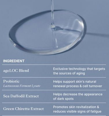 AgeLOC Tru Face Refining Toner