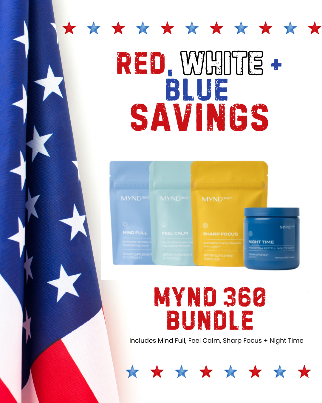 MYND 4 Bundle