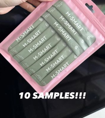 M-Smart---10 Sample Pack