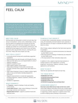 MYND360 Calm