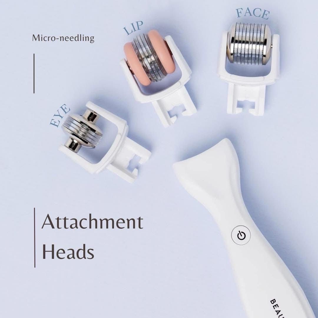 Microneedle Replacement Heads