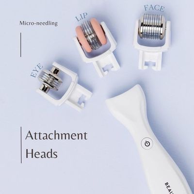 Microneedle Replacement Heads