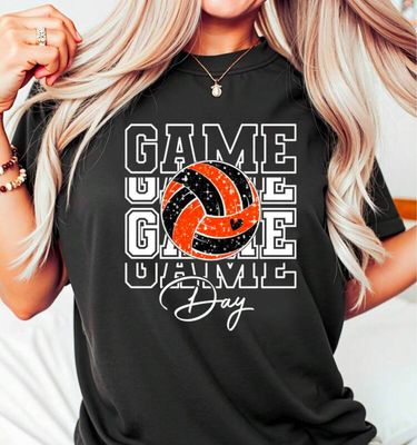 Gravette Volleyball