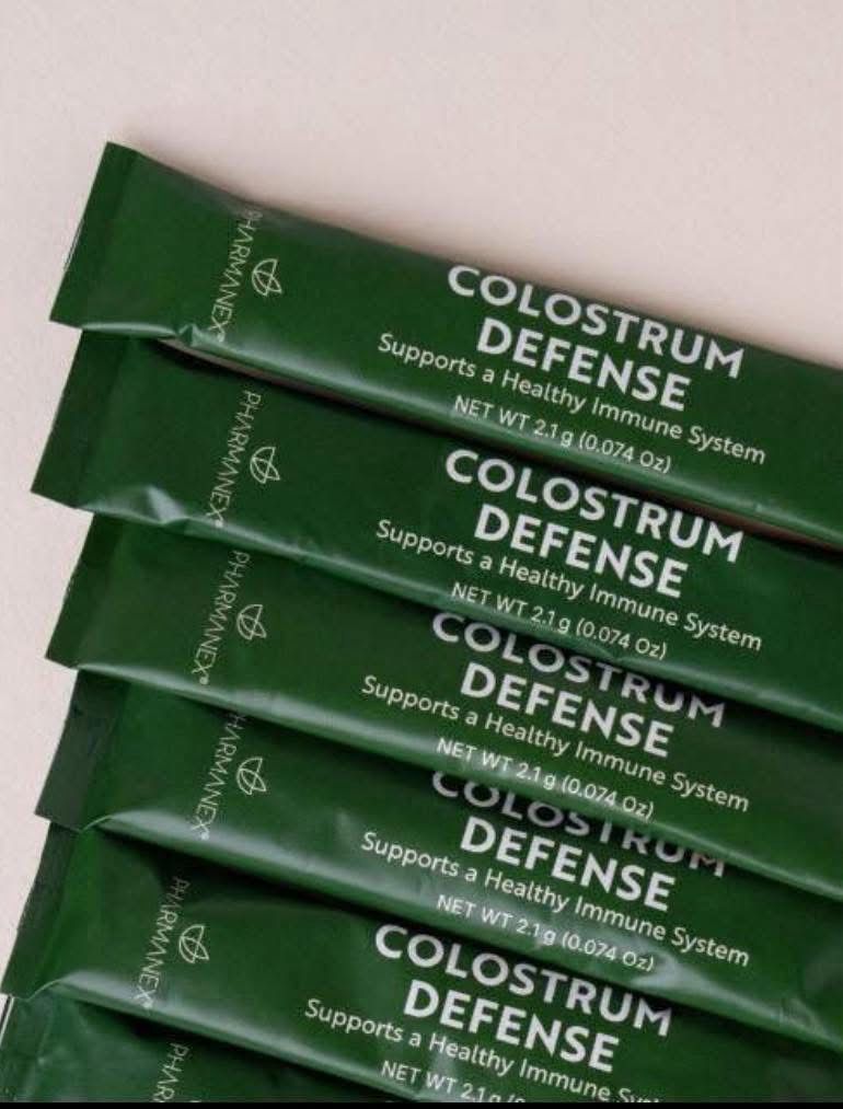 Colostrum--NEW