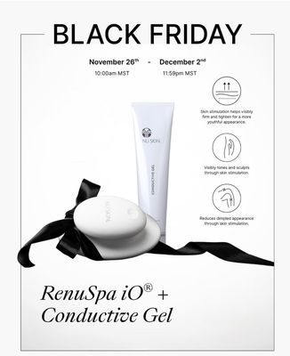 Body spa iO --Mega Sale