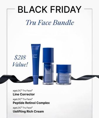 Tru Face Bundle + Free Line Corrector