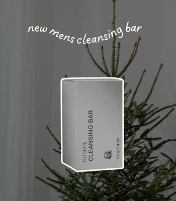 Nu Skin Cleansing Bar--