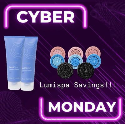 LumiSpa Cleanser & Head Refill LumiSpa Cleanser & Head Refill