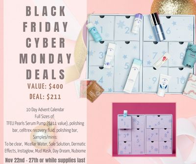 10 Day Advent Calendar 10 Day Advent Calendar