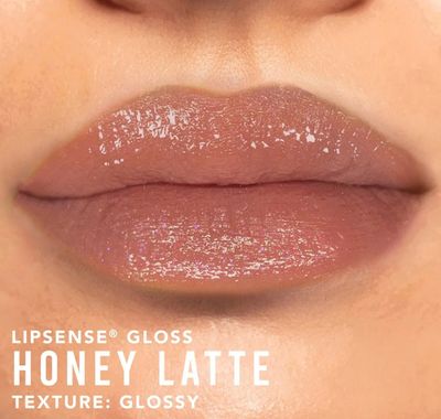 Honey Latte Gloss