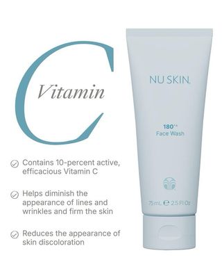 Vitamin C Face Wash