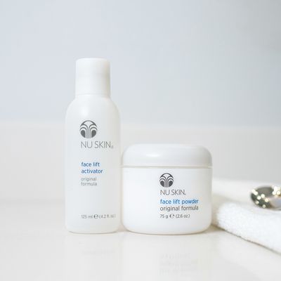 Facelift in a Jar