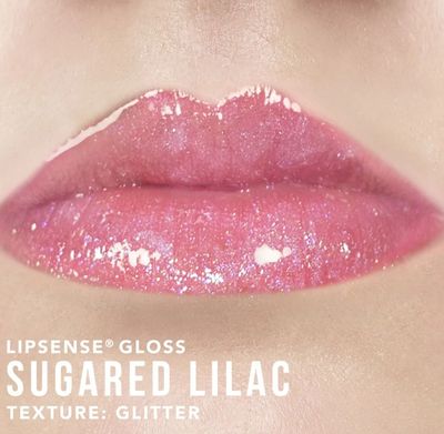 Sugared Lilac Gloss
