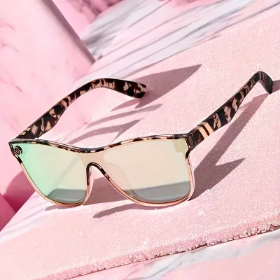 Rose Gold Tortoise Shell Sunglasses----new from boutique