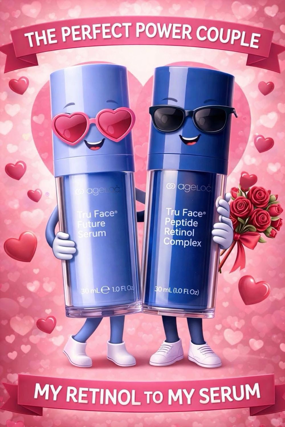 Retinol + Future Serum Bundle