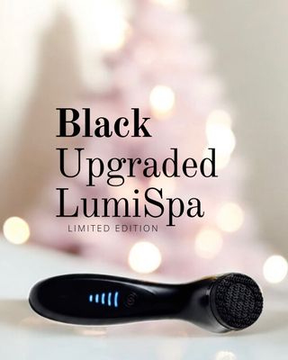Limited Edition Black Lumi Spa
