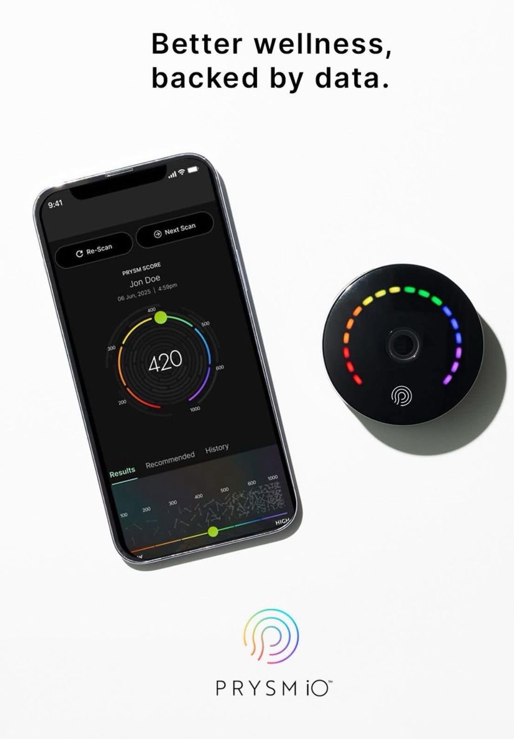 Prysm io---Pre-Order