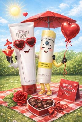 180 Vitamin C Wash &amp; Vitamin C + Collagen Serum