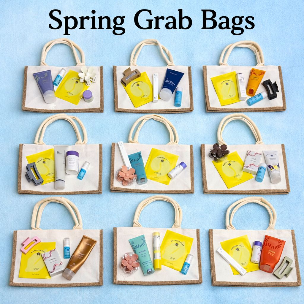 Spring Grab Bags