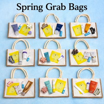 Spring Grab Bags