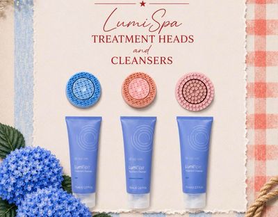 LumiSpa Head Refill