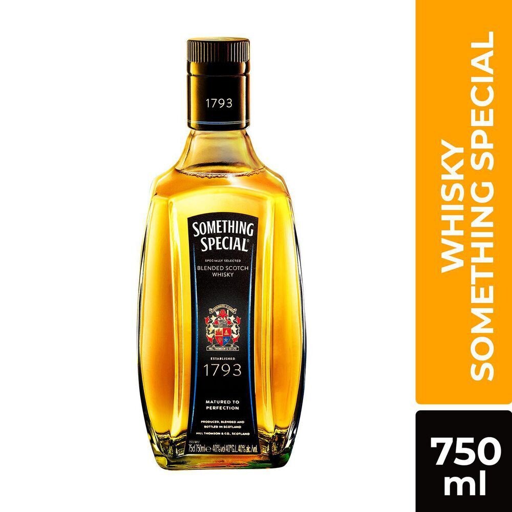 SOMETHING SPECIAL X750ML