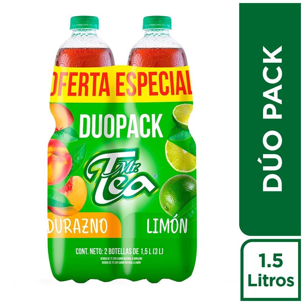 DUO MR TEA X 1.5 ML